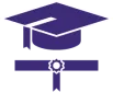 Icon of graduate academic cap